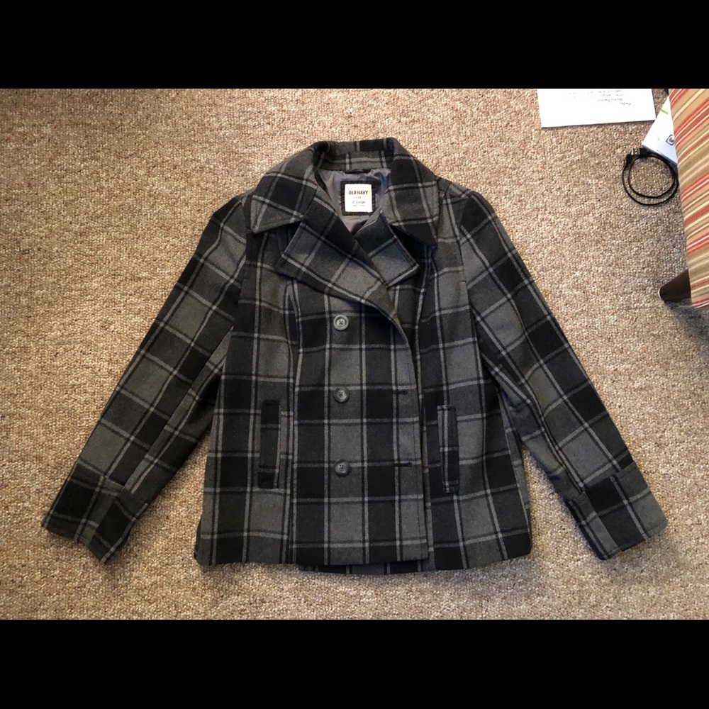 Old Navy Ladies Pea Coat